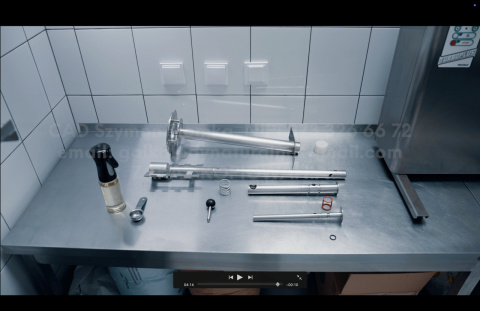 Dostęp do WIDEO Jak składać pasteryzator do lodów na przykładzie Carpigiani PASTOMASTER 60 + INSTRUKCJA w PDF Dostęp do WIDEO Jak składać pasteryzator do lodów na przykładzie Carpigiani PASTOMASTER 60 + INSTRUKCJA w PDF