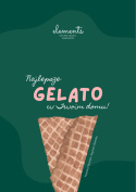 Ebook "Najlepsze gelato w Twoim domu" PDF