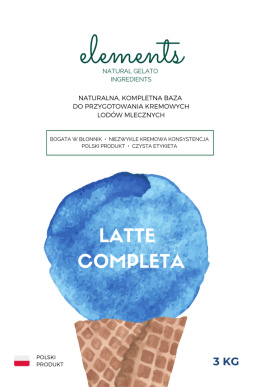 LATTE COMPLETA - karton 12 kg